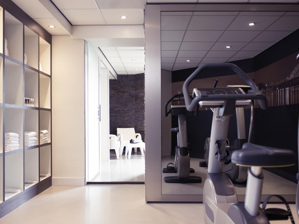 Mercure Hotel Nijmegen Centre Екстер'єр фото