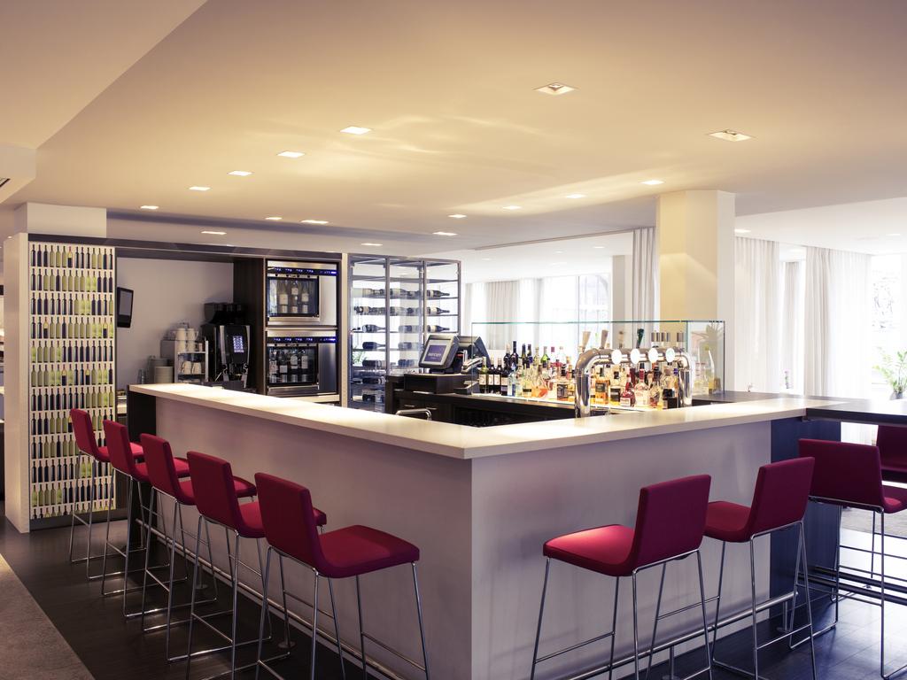 Mercure Hotel Nijmegen Centre Екстер'єр фото