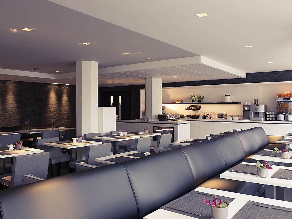 Mercure Hotel Nijmegen Centre Екстер'єр фото