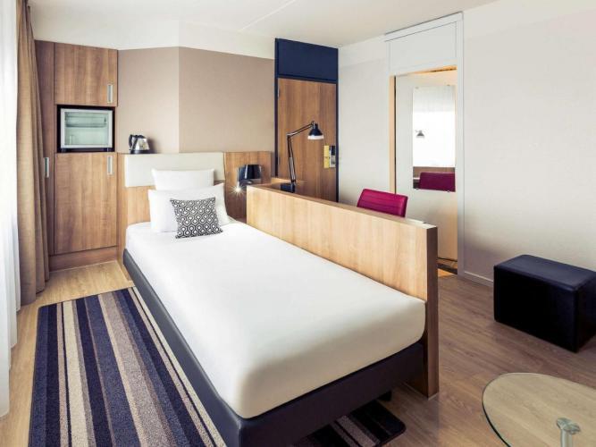 Mercure Hotel Nijmegen Centre Номер фото