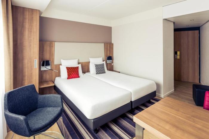 Mercure Hotel Nijmegen Centre Номер фото