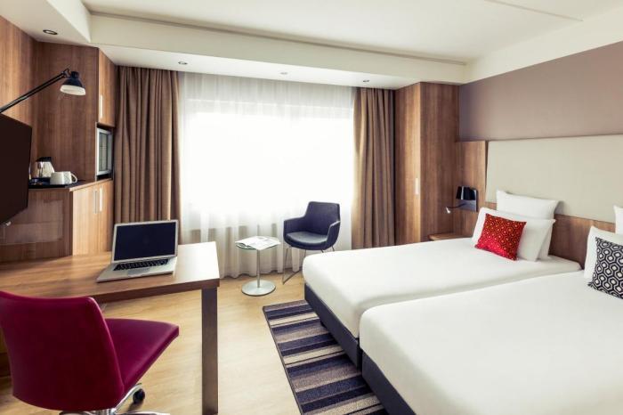 Mercure Hotel Nijmegen Centre Номер фото