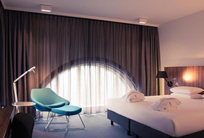Mercure Hotel Nijmegen Centre Номер фото