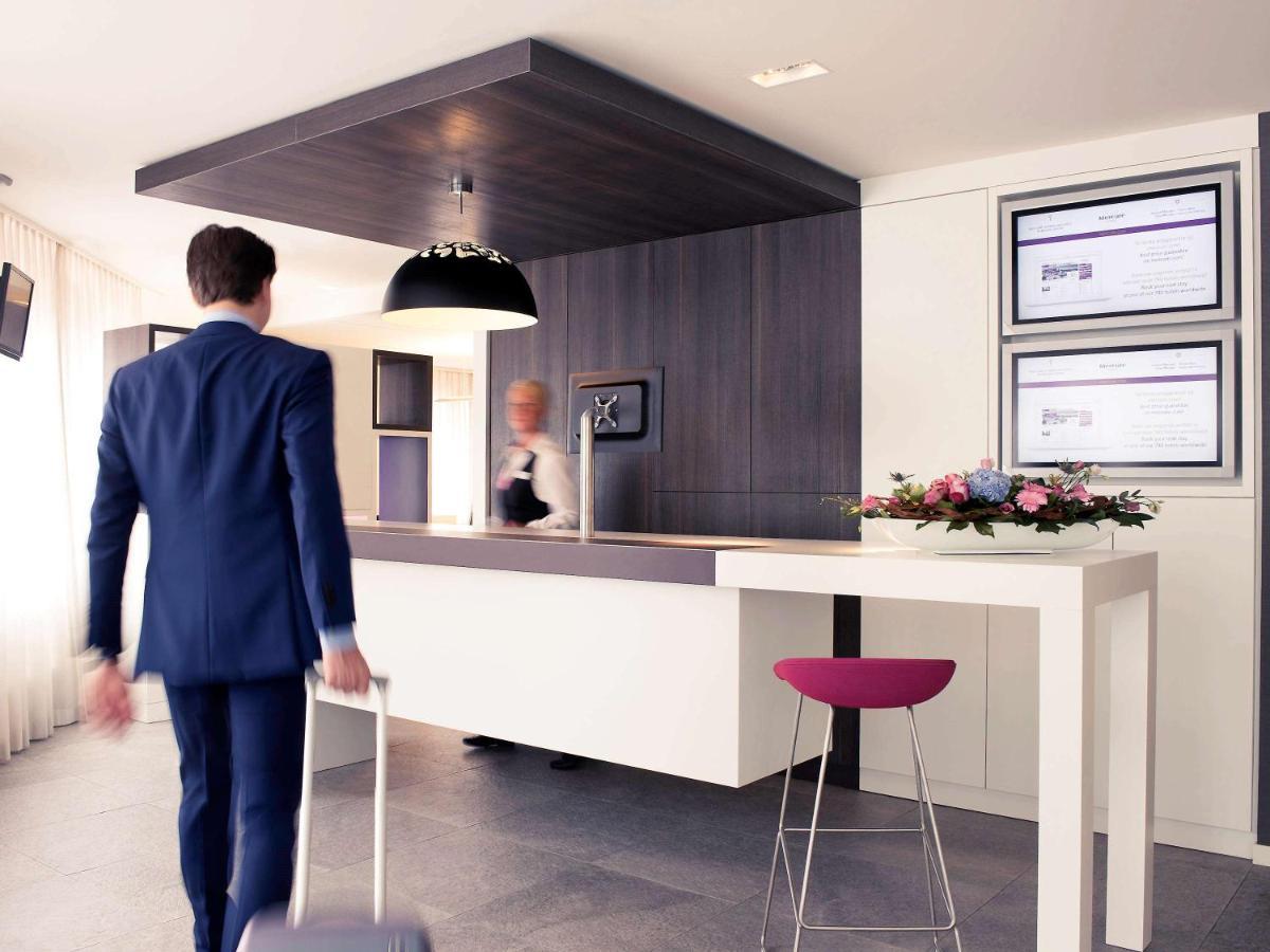 Mercure Hotel Nijmegen Centre Екстер'єр фото