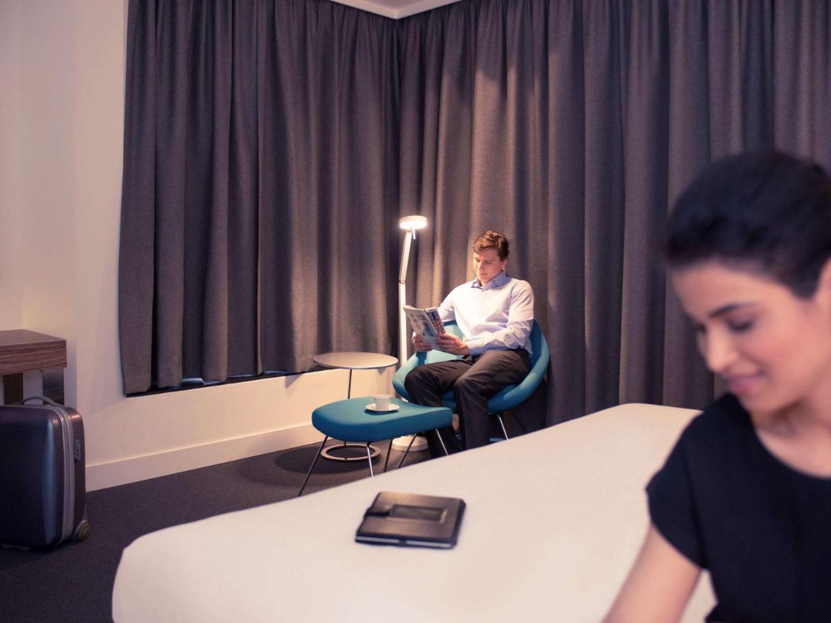 Mercure Hotel Nijmegen Centre Екстер'єр фото