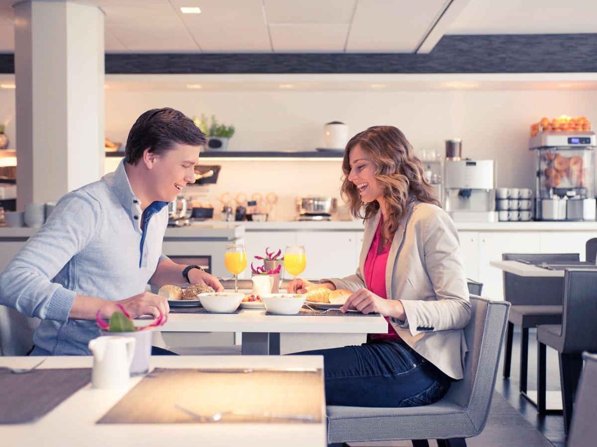 Mercure Hotel Nijmegen Centre Екстер'єр фото