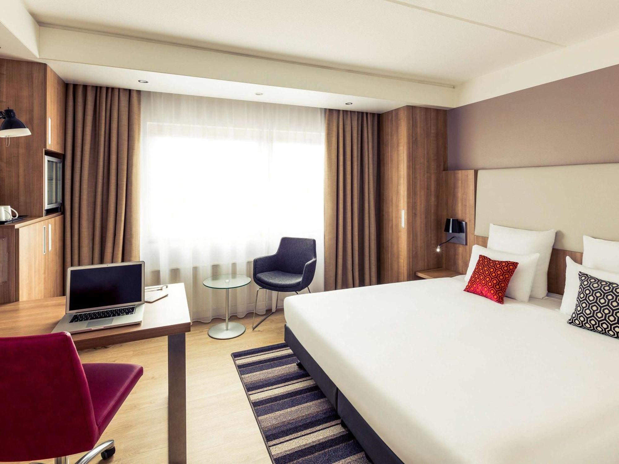 Mercure Hotel Nijmegen Centre Екстер'єр фото